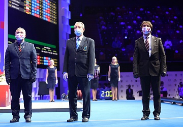 Чемпионат Европы по тяжелой атлетике 2020