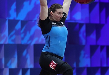 Чемпионат Европы по тяжелой атлетике 2020