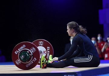 Чемпионат Европы по тяжелой атлетике 2020