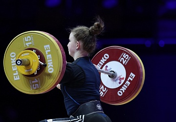 Чемпионат Европы по тяжелой атлетике 2020