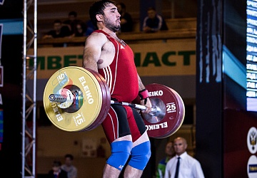 Чемпионат России 2019