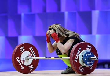 Чемпионат Европы по тяжелой атлетике 2020