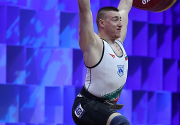 Чемпионат Европы по тяжелой атлетике 2020