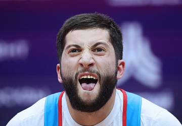 Чемпионат Европы по тяжелой атлетике 2020