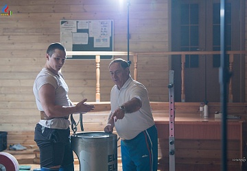 Мужская и женская сборная, г. Руза, Май 2018