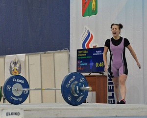 Женщины 55