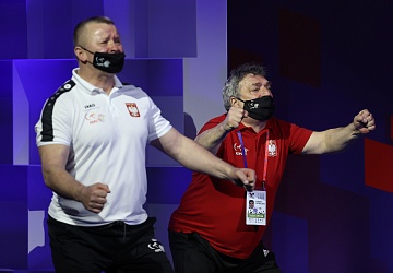 Чемпионат Европы по тяжелой атлетике 2020