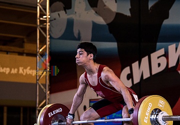 Чемпионат России 2019