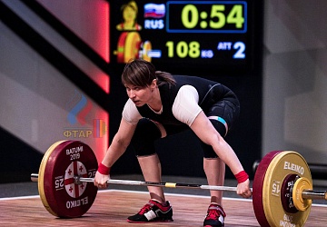 Чемпионат Европы 2019