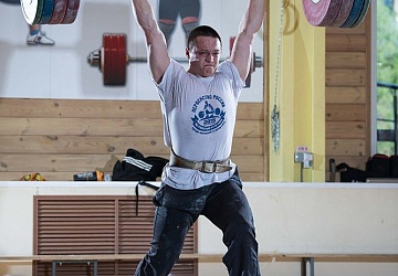 Мужская и женская сборная, г. Руза, Май 2018