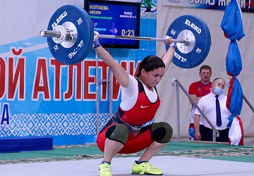 Первенство России среди юниоров и юниорок (15-23 года) 2021