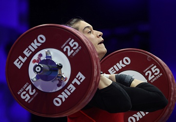 Чемпионат Европы по тяжелой атлетике 2020