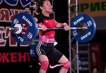 Чемпионат России 2019