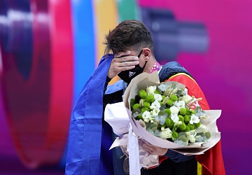 Чемпионат Европы по тяжелой атлетике 2020