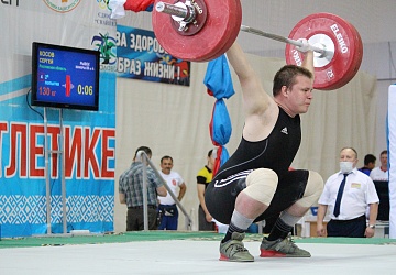 Первенство России среди юниоров и юниорок (15-23 года) 2021