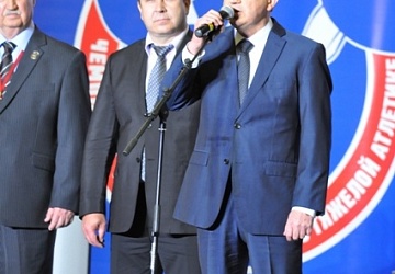 Чемпионат России-2016, Владикавказ