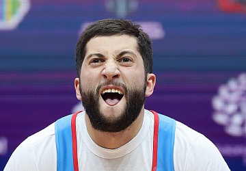 Чемпионат Европы по тяжелой атлетике 2020