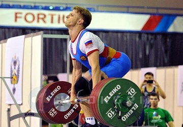 Чемпионат России-2015, Белгородская обл., г. Старый Оскол