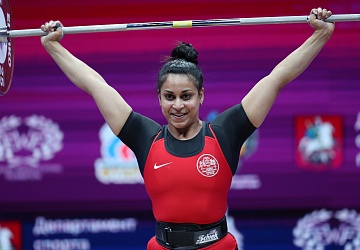 Чемпионат Европы по тяжелой атлетике 2020