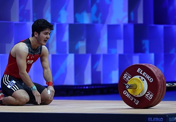 Чемпионат Европы по тяжелой атлетике 2020