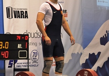 Первенство Европы среди юниоров и молодежи-2015