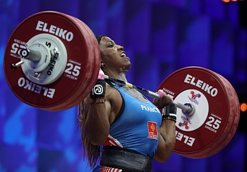 Чемпионат Европы по тяжелой атлетике 2020