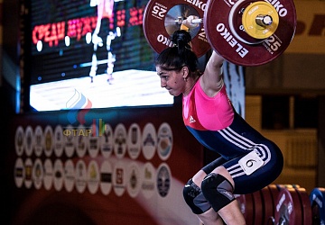 Чемпионат России 2019