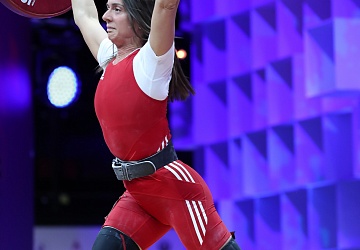 Чемпионат Европы по тяжелой атлетике 2020