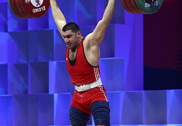 Чемпионат Европы по тяжелой атлетике 2020