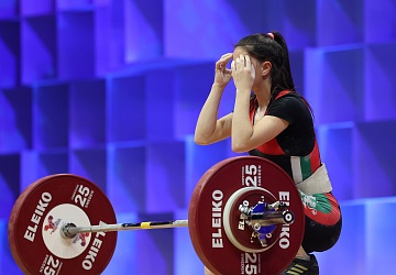 Чемпионат Европы по тяжелой атлетике 2020