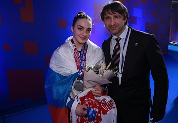 Чемпионат Европы по тяжелой атлетике 2020