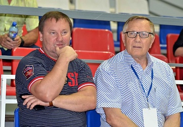 Чемпионат России - 2017, Чебоксары