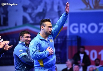 Кубок Президента Российской Федерации - 2015, Грозный