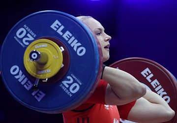 Чемпионат Европы по тяжелой атлетике 2020