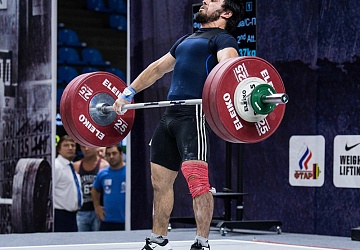 Чемпионат России 2018, день 2