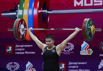 Чемпионат Европы по тяжелой атлетике 2020