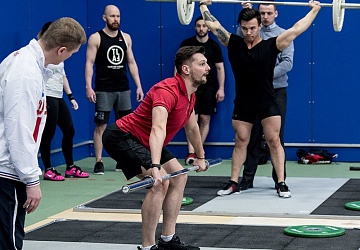 World Class Семинар апрель 2018