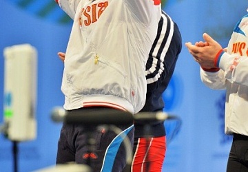 Чемпионат мира-2014, Казахстан, Альма-Ата