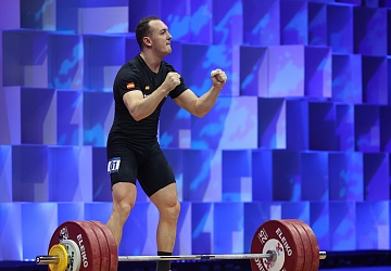 Чемпионат Европы по тяжелой атлетике 2020