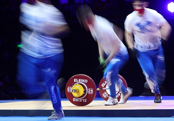 Чемпионат Европы по тяжелой атлетике 2020