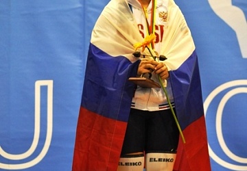 Первенство Европы среди юниоров и молодежи-2015