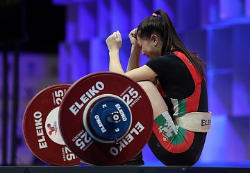 Чемпионат Европы по тяжелой атлетике 2020