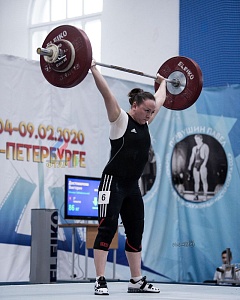 71 кг женщины