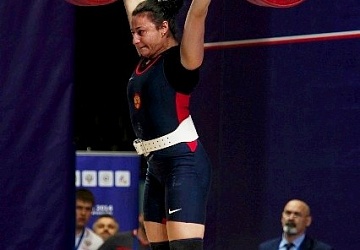 Первенство мира среди юниоров-2014, Казань 