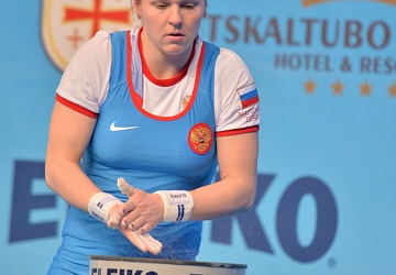 Чемпионат Европы 2015, Грузия, г. Тбилиси