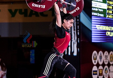 Чемпионат России 2019