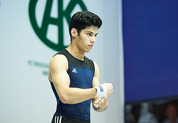 Чемпионат России 2020