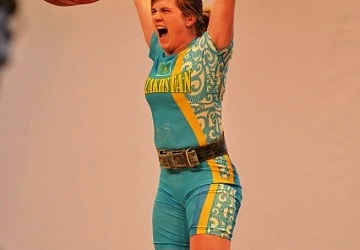 Чемпионат мира-2014, Казахстан, Альма-Ата