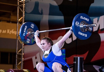 Чемпионат России 2019