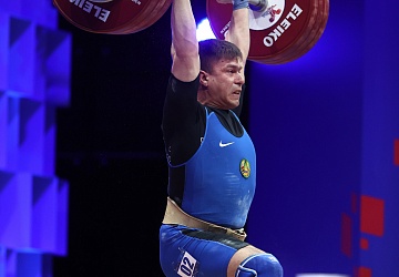 Чемпионат Европы по тяжелой атлетике 2020